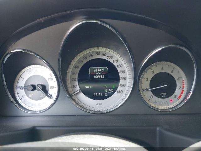 WDCGG8JB6EG329805 Mercedes-Benz Glk 350 4matic