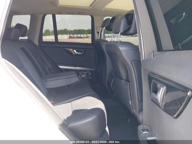 WDCGG8JB6EG329805 Mercedes-Benz Glk 350 4matic