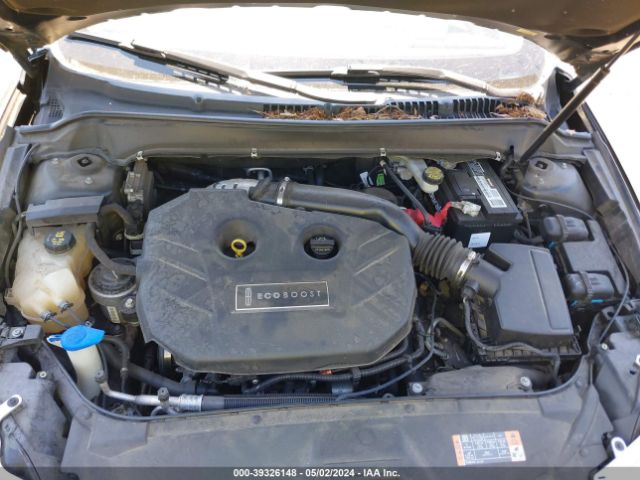 3LN6L2G9XER835317 Lincoln MKZ