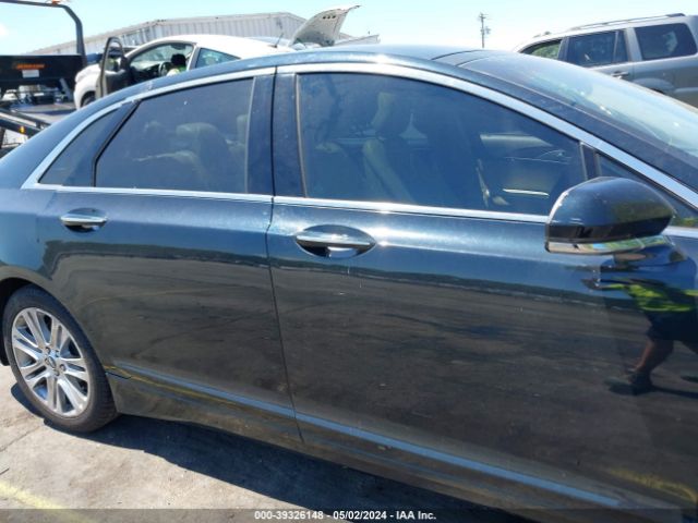 3LN6L2G9XER835317 Lincoln MKZ