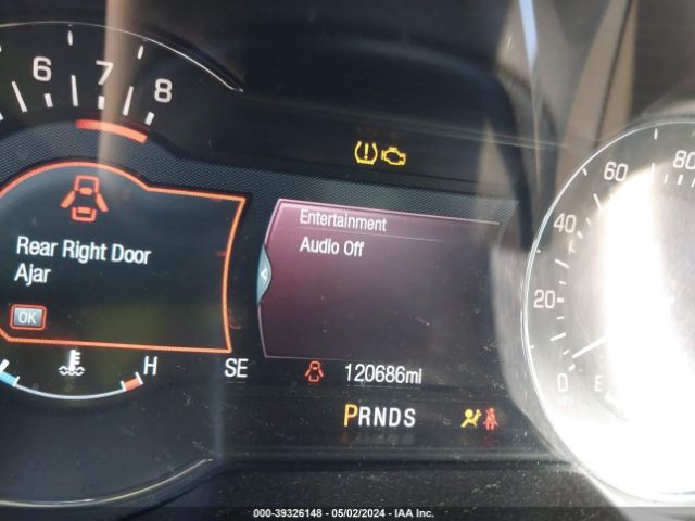 3LN6L2G9XER835317 Lincoln MKZ