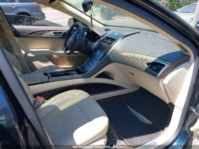 3LN6L2G9XER835317 Lincoln MKZ