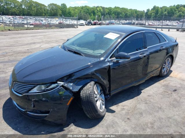 3LN6L2G9XER835317 Lincoln MKZ