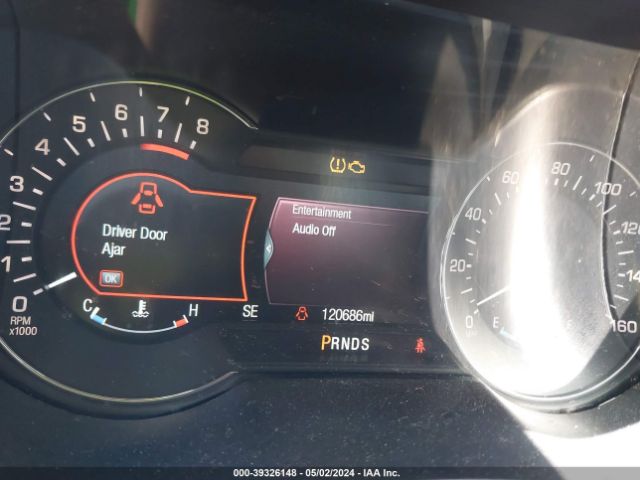 3LN6L2G9XER835317 Lincoln MKZ