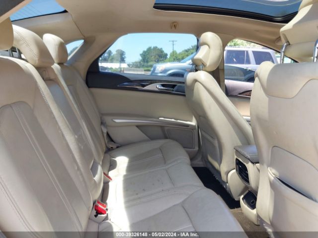 3LN6L2G9XER835317 Lincoln MKZ