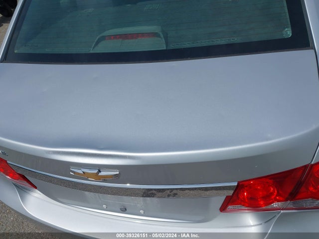 Chevrolet Cruze Ls Manual 2014 1G1PB5SH3E7202847 Image 14