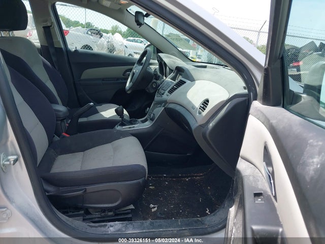 Chevrolet Cruze Ls Manual 2014 1G1PB5SH3E7202847 Image 5