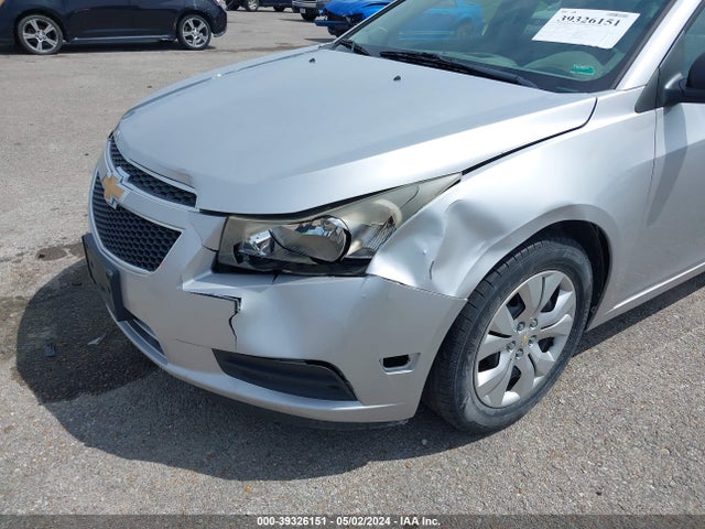 Chevrolet Cruze Ls Manual 2014 1G1PB5SH3E7202847 Image 6