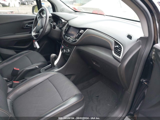 Chevrolet Trax Awd Lt 2020 KL7CJPSB1LB048856 Image 5