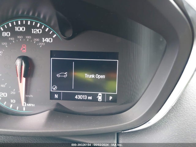 Chevrolet Trax Awd Lt 2020 KL7CJPSB1LB048856 Image 7