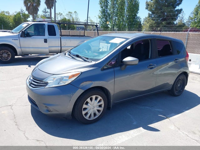 Nissan Versa Note Sv 2016 3N1CE2CP1GL406436 Image 2
