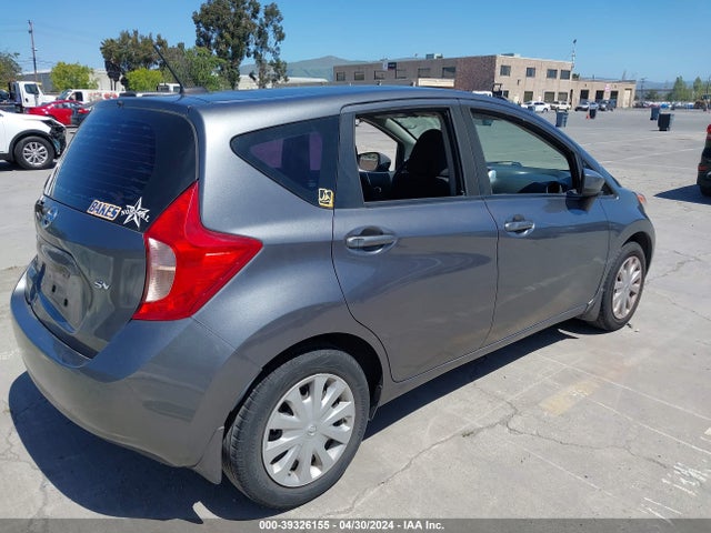 Nissan Versa Note Sv 2016 3N1CE2CP1GL406436 Image 4