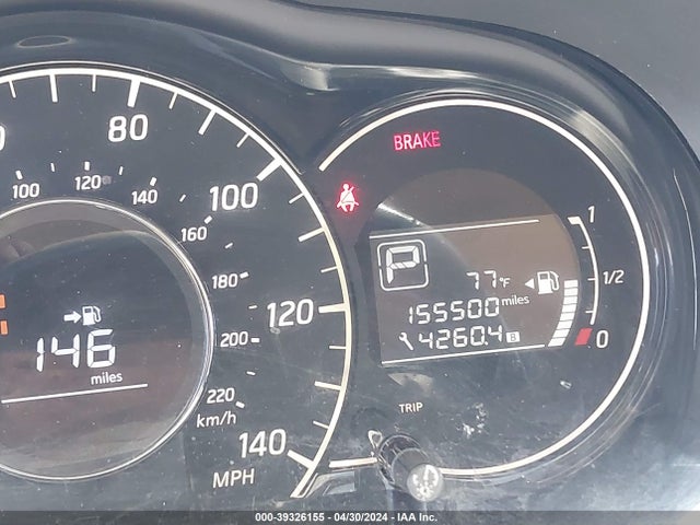 Nissan Versa Note Sv 2016 3N1CE2CP1GL406436 Image 7