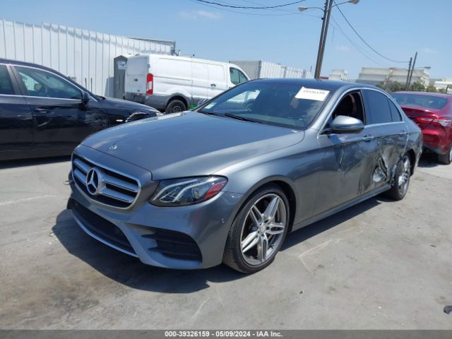 WDDZF4JB7HA050936 Mercedes-Benz E 300