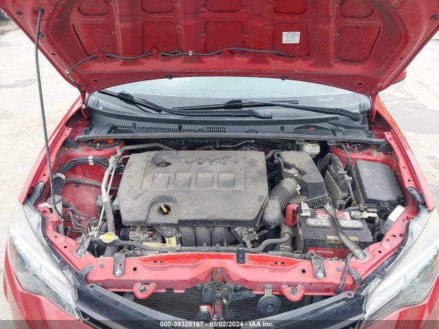 Toyota COROLLA LE 2017 5YFBURHE6HP677279 Image 10