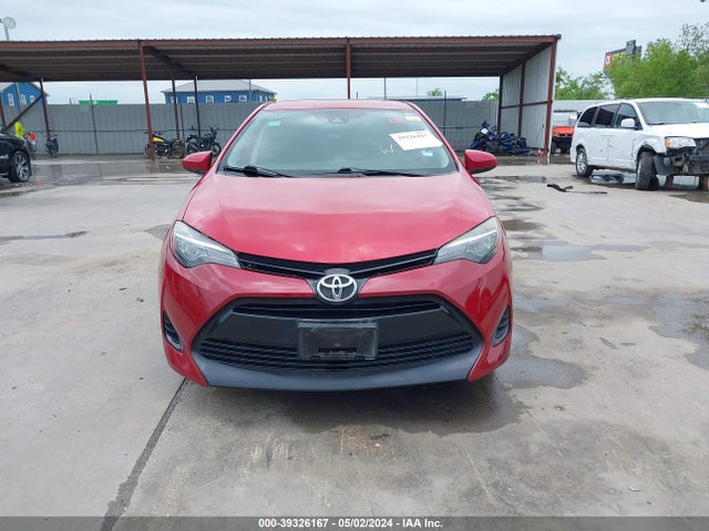 Toyota COROLLA LE 2017 5YFBURHE6HP677279 Image 13