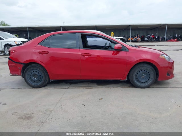 Toyota COROLLA LE 2017 5YFBURHE6HP677279 Image 14