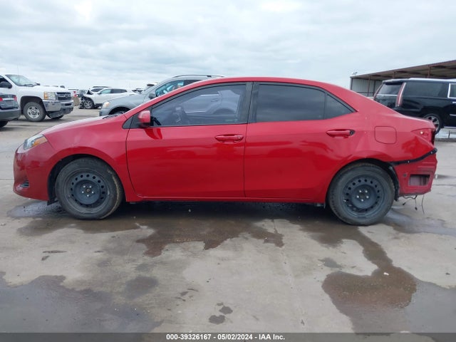 Toyota COROLLA LE 2017 5YFBURHE6HP677279 Image 15