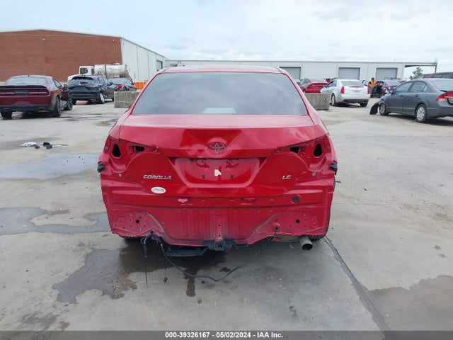 Toyota COROLLA LE 2017 5YFBURHE6HP677279 Image 17