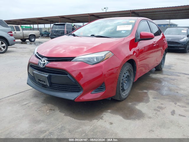 Toyota COROLLA LE 2017 5YFBURHE6HP677279 Image 2