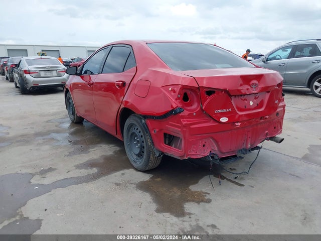 Toyota COROLLA LE 2017 5YFBURHE6HP677279 Image 3