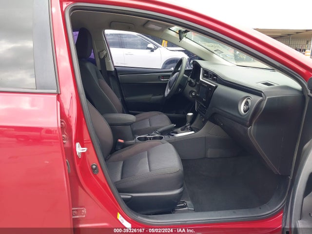 Toyota COROLLA LE 2017 5YFBURHE6HP677279 Image 5