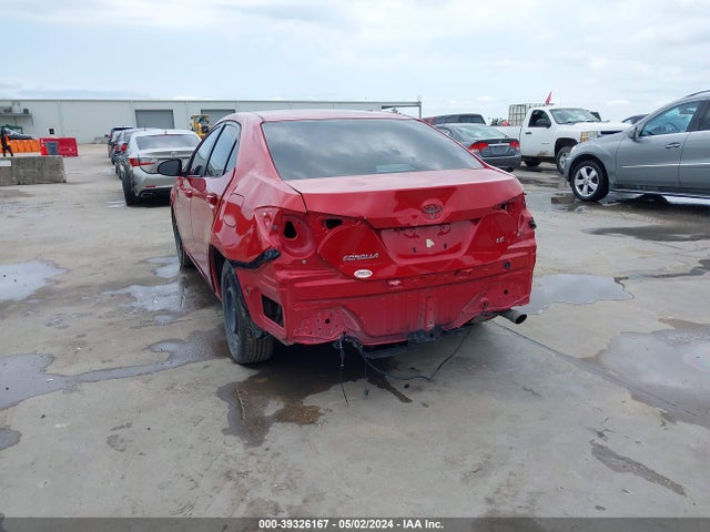 Toyota COROLLA LE 2017 5YFBURHE6HP677279 Image 6