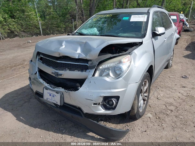 Chevrolet Equinox 2lt 2015 2GNALCEK8F6219058 Image 12