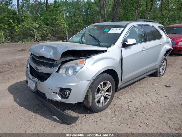 Chevrolet Equinox 2lt 2015 2GNALCEK8F6219058 Image 2