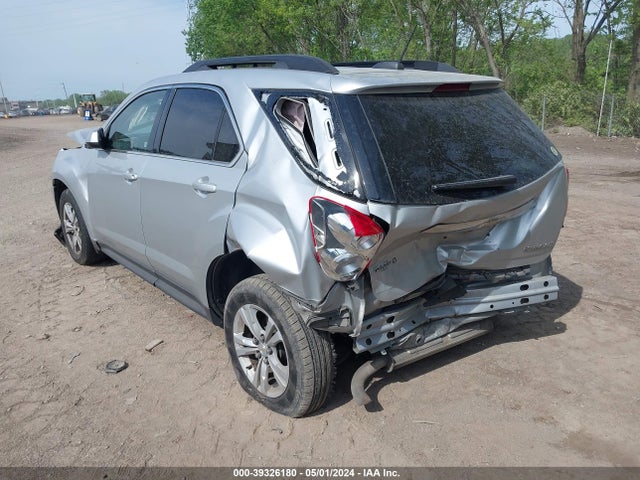 Chevrolet Equinox 2lt 2015 2GNALCEK8F6219058 Image 3