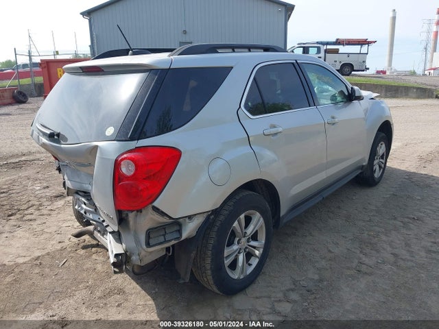 Chevrolet Equinox 2lt 2015 2GNALCEK8F6219058 Image 4