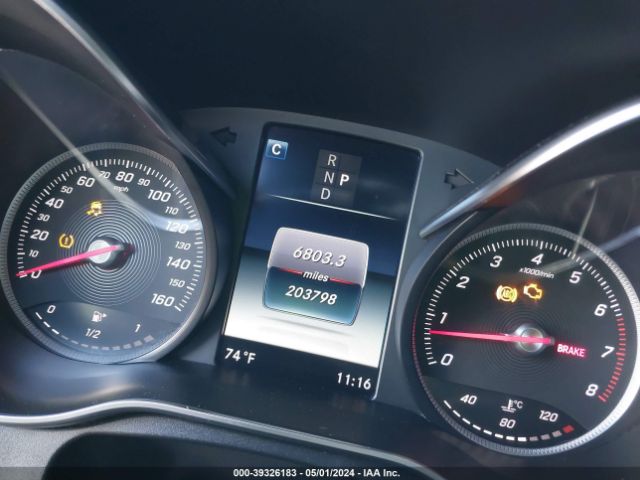 WDC0G4KB4HF218821 Mercedes-Benz Glc 300 4matic