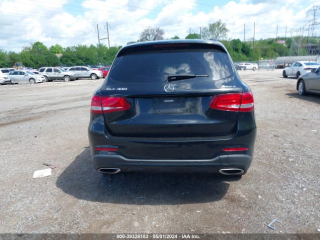 WDC0G4KB4HF218821 Mercedes-Benz Glc 300 4matic