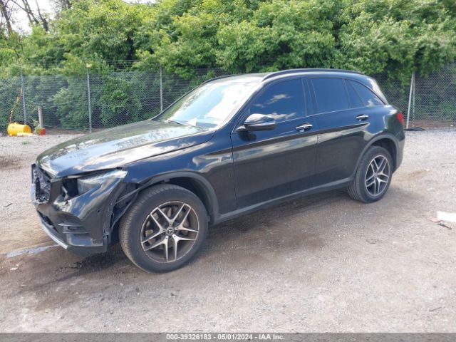 WDC0G4KB4HF218821 Mercedes-Benz Glc 300 4matic