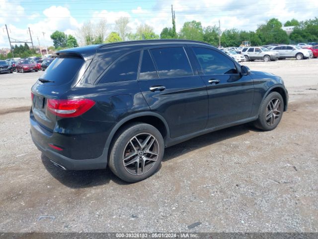 WDC0G4KB4HF218821 Mercedes-Benz Glc 300 4matic
