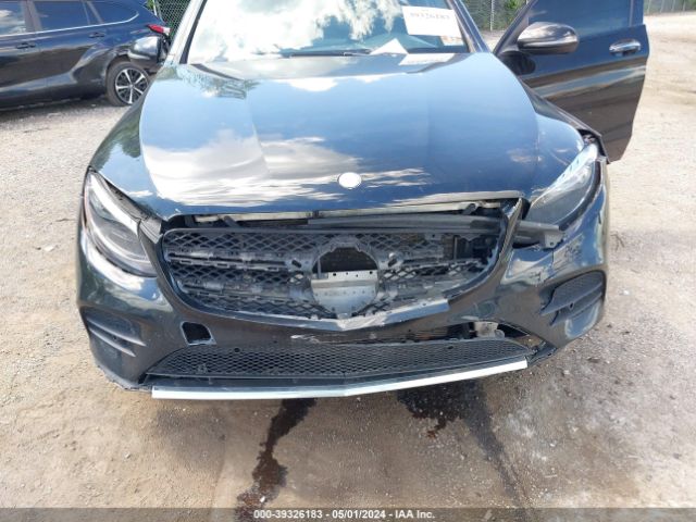 WDC0G4KB4HF218821 Mercedes-Benz Glc 300 4matic