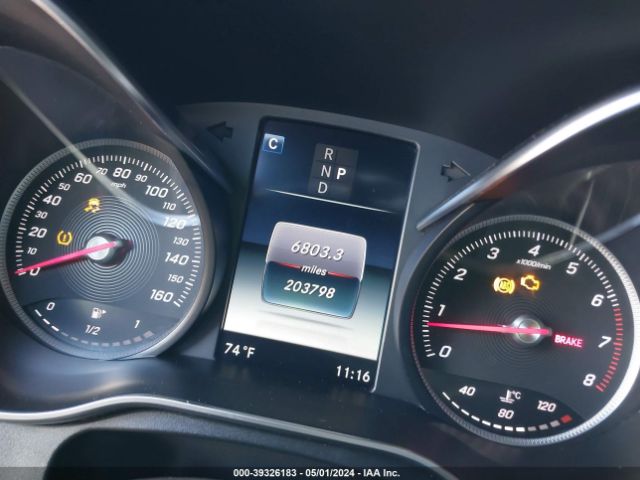 WDC0G4KB4HF218821 Mercedes-Benz Glc 300 4matic