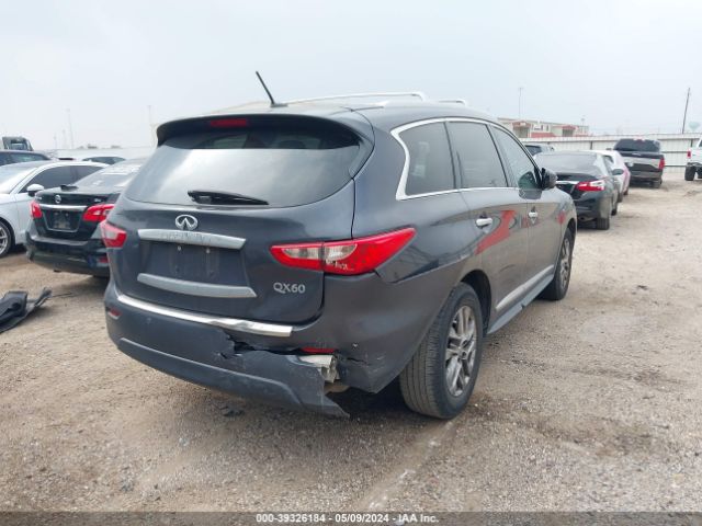 5N1AL0MN8EC552493 Infiniti QX60