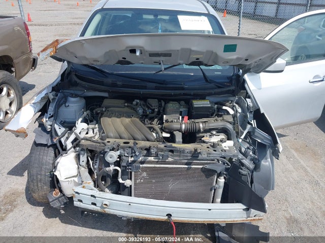 Nissan Versa 1.6 Sv 2016 3N1CN7AP3GL884423 Image 10