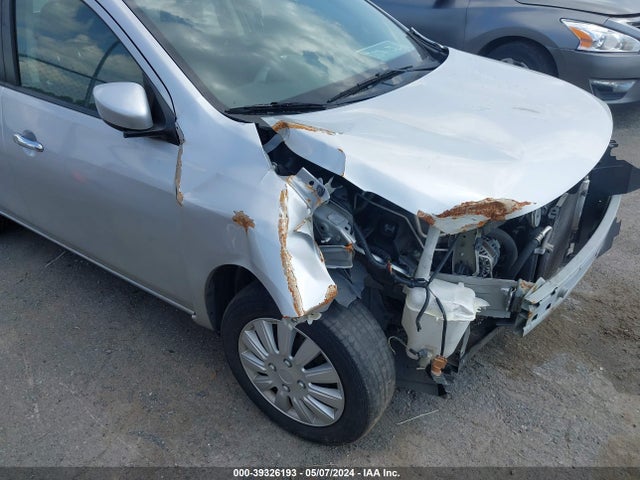 Nissan Versa 1.6 Sv 2016 3N1CN7AP3GL884423 Image 12