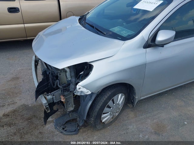 Nissan Versa 1.6 Sv 2016 3N1CN7AP3GL884423 Image 13