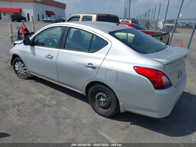 Nissan Versa 1.6 Sv 2016 3N1CN7AP3GL884423 Image 3