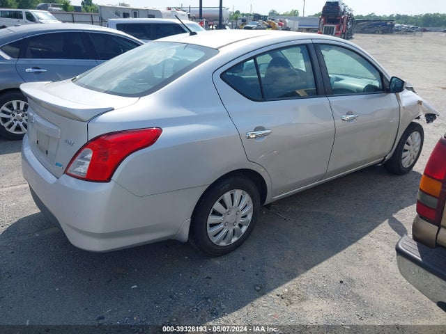 Nissan Versa 1.6 Sv 2016 3N1CN7AP3GL884423 Image 4