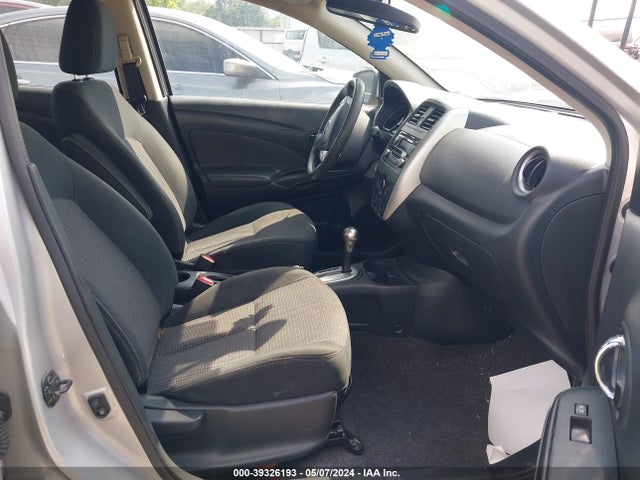 Nissan Versa 1.6 Sv 2016 3N1CN7AP3GL884423 Image 5