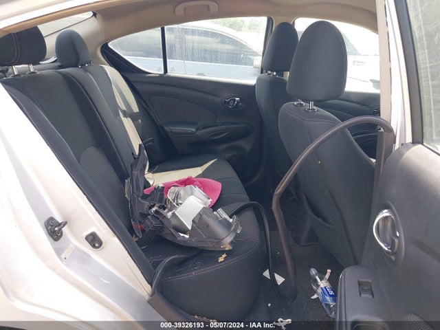 Nissan Versa 1.6 Sv 2016 3N1CN7AP3GL884423 Image 8