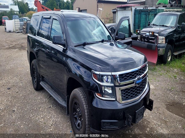 Chevrolet Tahoe Commercial 2016 1GNLCDEC6GR398553 головне зображення
