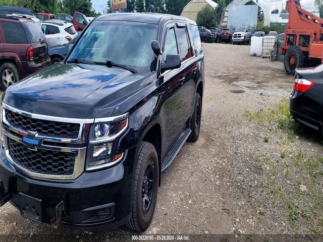 Chevrolet Tahoe Commercial 2016 1GNLCDEC6GR398553 Image 2