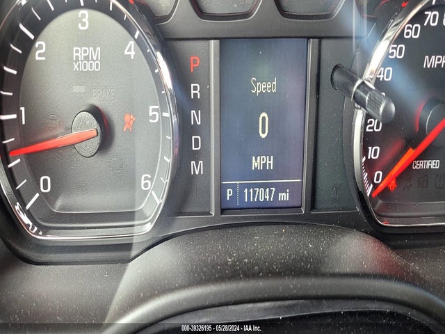 Chevrolet Tahoe Commercial 2016 1GNLCDEC6GR398553 Image 6