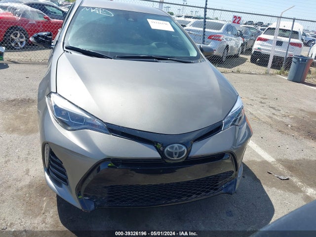 Toyota COROLLA SE 2019 2T1BURHE3KC148184 Image 12