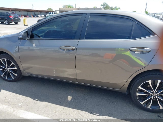 Toyota COROLLA SE 2019 2T1BURHE3KC148184 Image 14